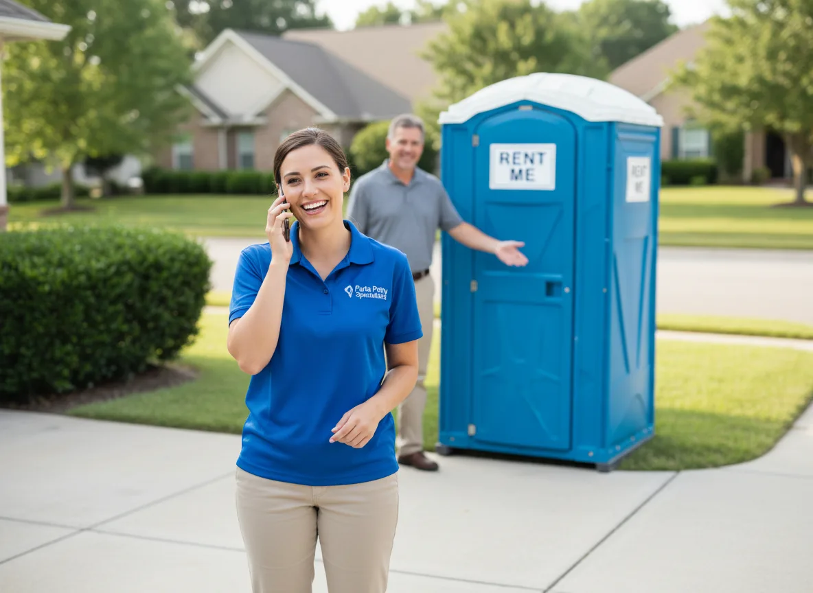 Portable Toilet Rental Brandywine, MD FAQs